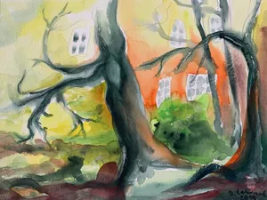 Cours intérieures de la Steinstraße