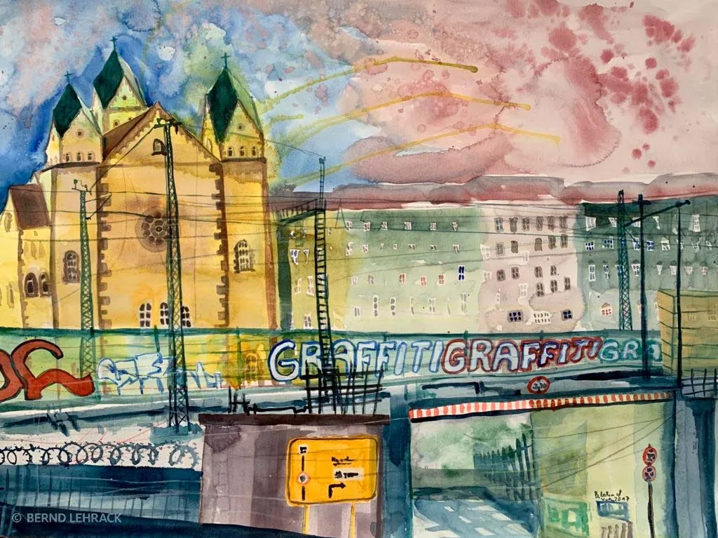Saalfelder Straße — à Leipzig aussi